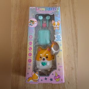 Corgi Wireless Kids Headphones